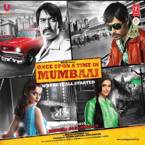 Once Upon A Time In Mumbaai 2 Mp3 Songs Downloadming